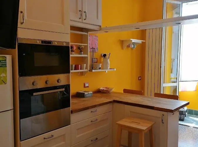 Appartement La Volpe Gialla *