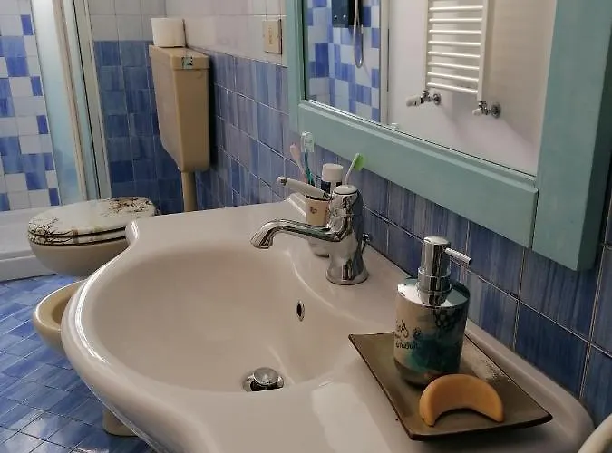 La Volpe Gialla Appartement Savona