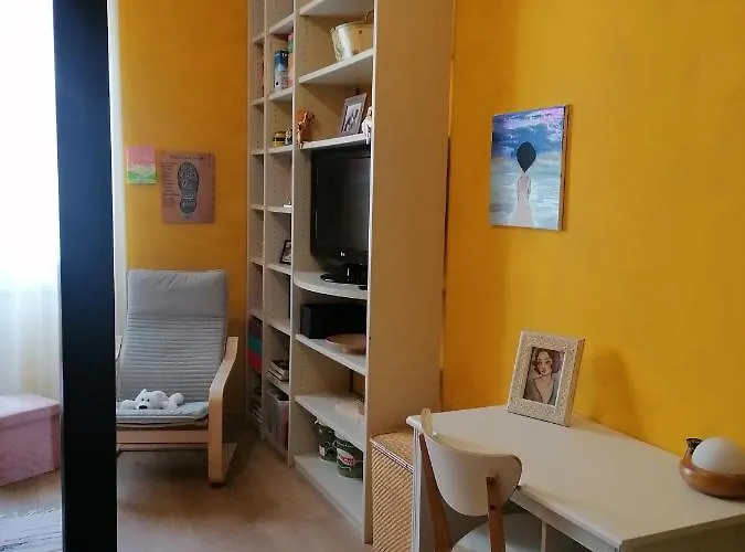 Appartement La Volpe Gialla *