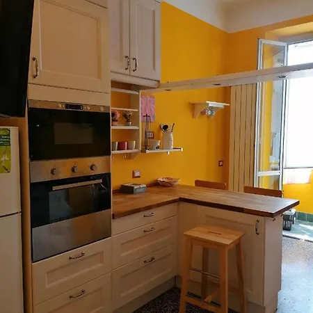 Apartment La Volpe Gialla *