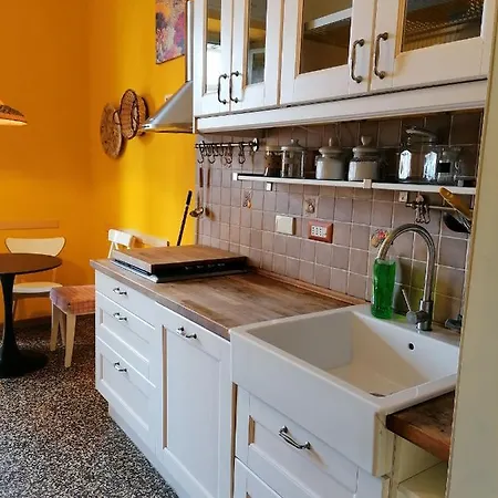 Appartamento La Volpe Gialla Savona