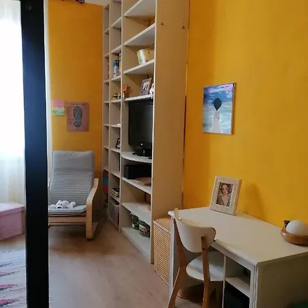 Apartment La Volpe Gialla *