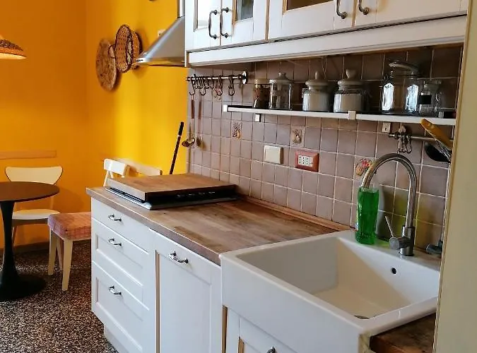 Apartman La Volpe Gialla Savona